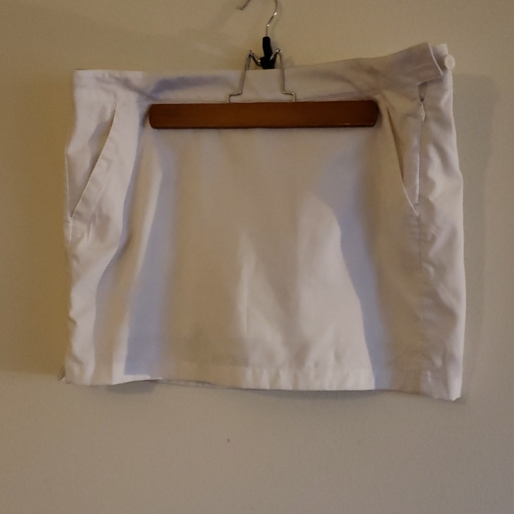 Columbia brand golf Skort